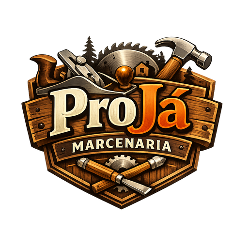 Logo ProJá Marcenaria